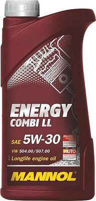 Mannol Energy Combi LL 5W-30 1л