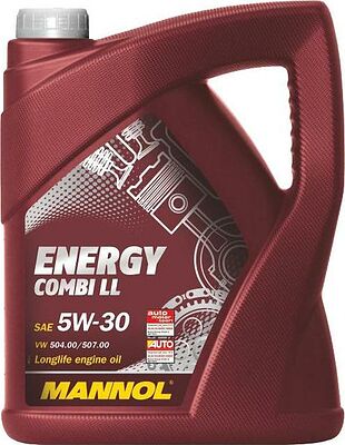 Mannol Energy Combi LL 5W-30 5л