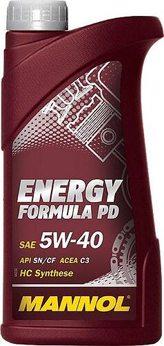 Mannol Energy Formula PD