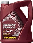 Mannol Energy Formula PD