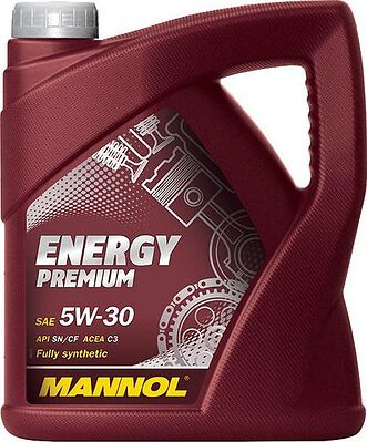 Mannol Energy Premium 5W-30 4л