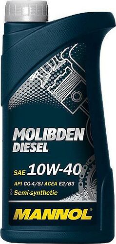 Mannol Molibden Diesel