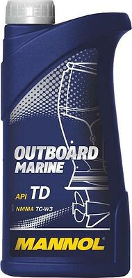 Mannol Outboard Marine 1л