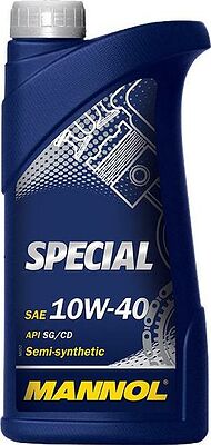 Mannol Special 10W-40 1л