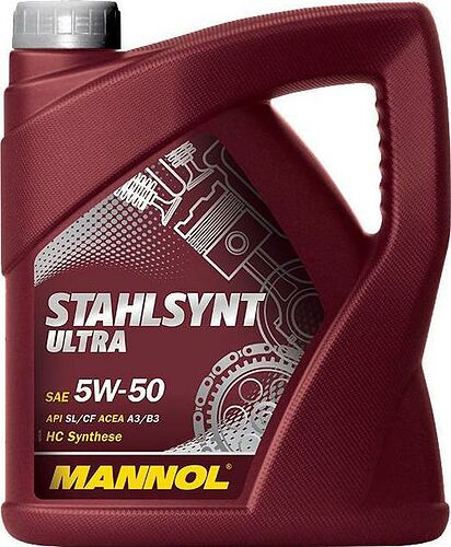 Mannol Stahlsynt Ultra