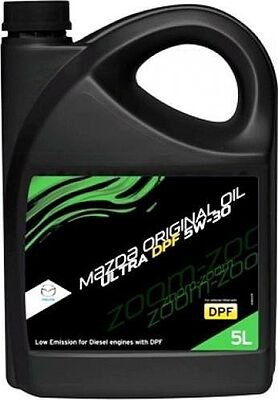 Mazda Original Oil Ultra DPF 5W-30 5л