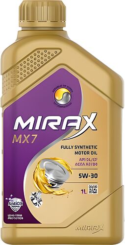 MIRAX MX7