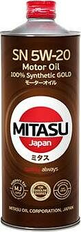 Mitasu MJ-100 Gold SN