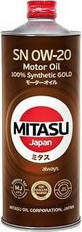 Mitasu MJ-102 Gold SN