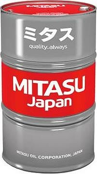 Mitasu MJ-104 Gold PAO SN 0W-40 200л