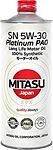 Mitasu MJ-111 Platinum PAO SN