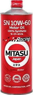 Mitasu MJ-116 Racing Motor Oil SN