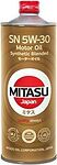 Mitasu MJ-120 Motor Oil SN