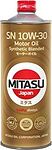Mitasu MJ-121 Motor Oil SN Mitasu MJ-121 Motor Oil SN