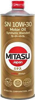 Mitasu MJ-121 Motor Oil SN