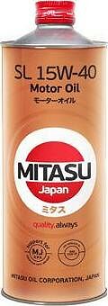 Mitasu MJ-133 Motor Oil SL