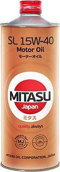 Mitasu MJ-133 Motor Oil SL
