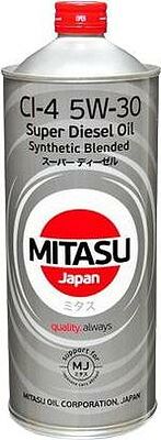 Mitasu MJ-220 Super Diesel CI-4 5W-30 1л