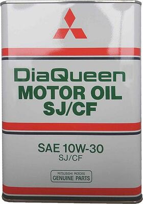 Mitsubishi DiaQueen 10W-30 SJ/CF 4л