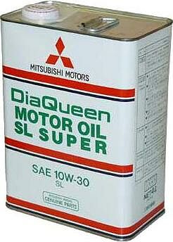 Mitsubishi DiaQueen 10W-30 SL/CF 4л