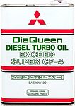 Mitsubishi DiaQueen Diesel Turbo