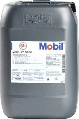 Mobil 1 5W-50 20л