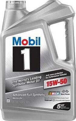 Mobil 1 15W-50 4.73л