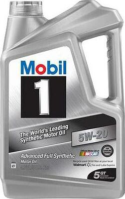 Mobil 1 5W-20 4.73л