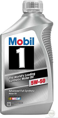 Mobil 1 5W-50 1л