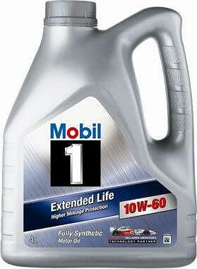 Mobil 1 10W-60 4л