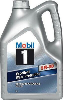 Mobil 1 5W-50 4л