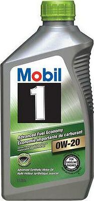 Mobil 1 0W-20 1л