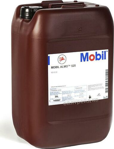 Mobil ALMO 525