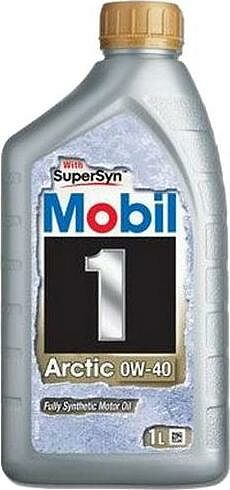 Mobil Arctic