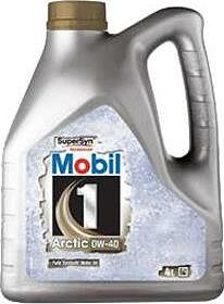 Mobil Arctic 0W-40 4л Mobil Arctic 0W-40 4л