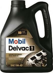 Mobil Delvac 1