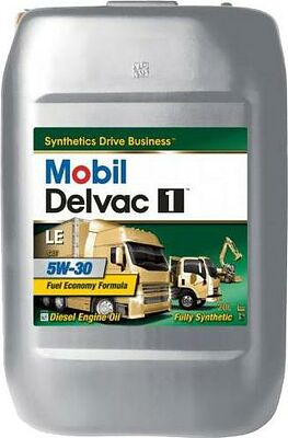 Mobil Delvac 1 LE 5W-30 20л