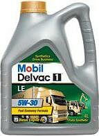 Mobil Delvac 1 LE 5W-30 4л