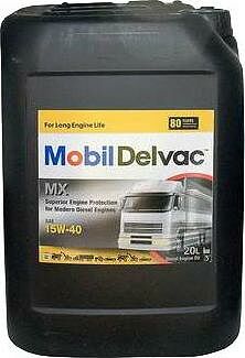 Mobil Delvac MX