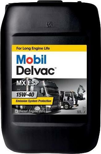 Mobil Delvac MX ESP