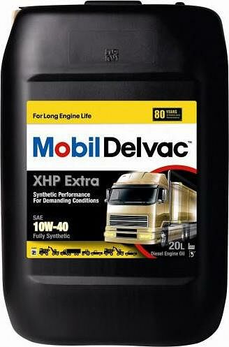 Mobil Delvac MX EXTRA