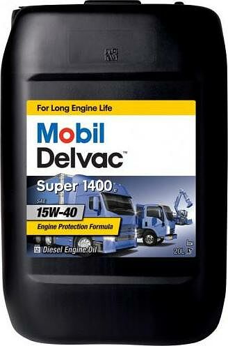 Mobil Delvac Super 1400