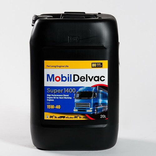 Mobil Delvac Super 1400 Е