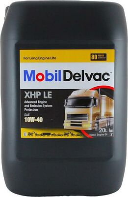 Mobil Delvac XHP LE 10W-40 20л