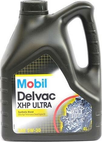 Mobil Delvac XHP Ultra