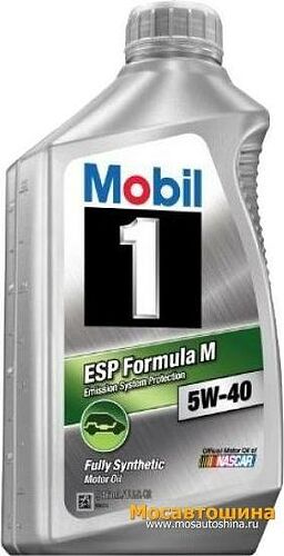 Mobil ESP Formula M