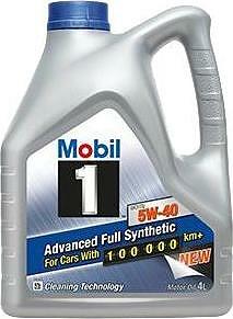 Mobil FS X1 5W-40 4л