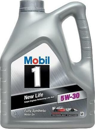 Mobil New Life