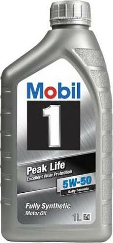 Mobil Peak Life