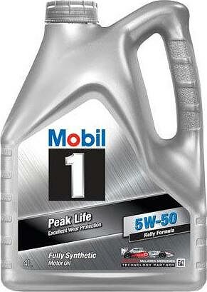 Mobil Peak Life